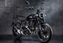 Scrambler Ducati Icon Dark 2025, Si Hitam Misterius Lebih Canggih dan Modern Ducati Scrambler Icon Dark 2025