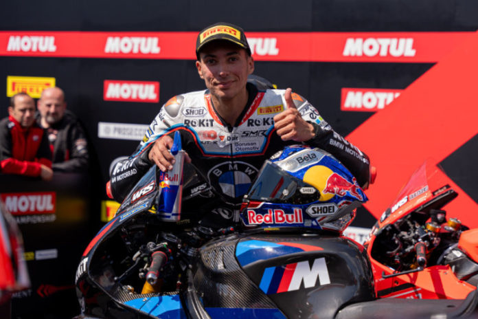 Toprak Razgatlioglu MotoGP