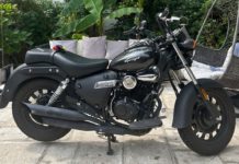 Keeway Superlight 125 Jadi Motor Langka Gara-Gara Tom Cruise, Ini Alasannya Keeway Tom Cruise