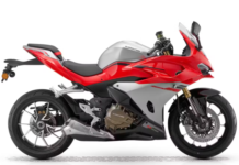 QJMotor SRK 500 RA, Motor Sport AMT Rasa Motor Matic! QJMotor SRK 500 RA