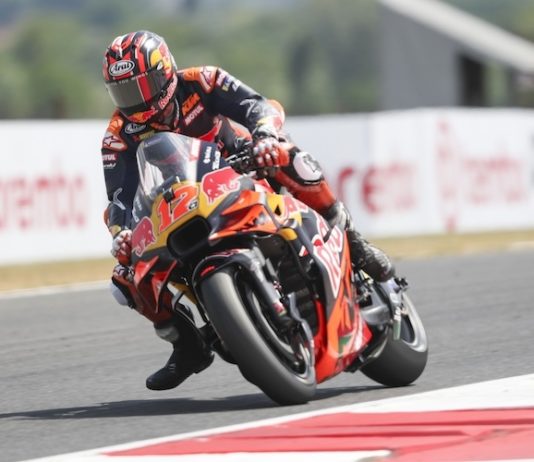 Vinales akan Absen di MotoGP 2025 Portugal Vinales akan Absen