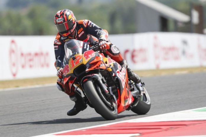 Practice MotoGP 2025 Italia