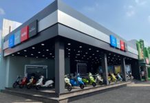 Piaggio Indonesia Ramaikan Jakarta Fair 2025, Beri Segudang Promo Piaggio Jakarta Fair 2025