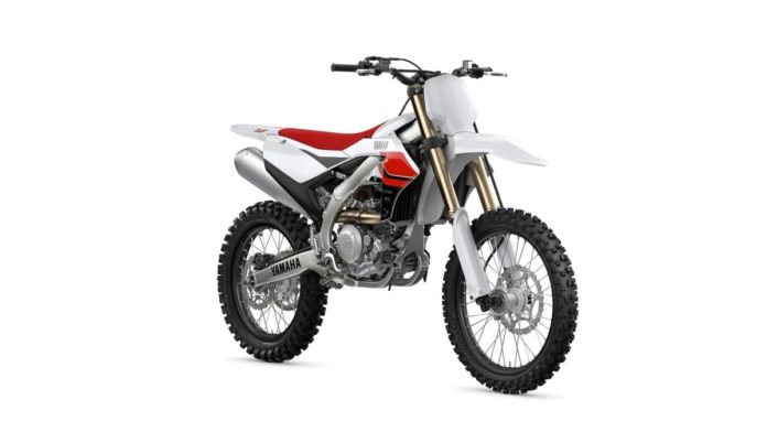 Yamaha YZ 70