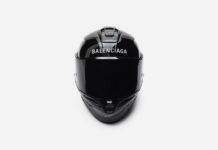 Balenciaga Rilis Helm Motor Kolaborasi dengan Alpinestars, Punya Spek Balap! Balenciaga Alpinestars Helm