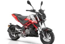 QJMotor SRF 12, Motor Mini Gagah dengan Mesin 125 cc QJMotor SRF 12