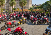 Ducati Official Clubs Rayakan 25 Tahun dengan World President Tour 2025 Ducati Official Clubs World President Tour 2025