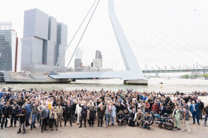 Distinguished Gentleman's Ride (DGR) 2025