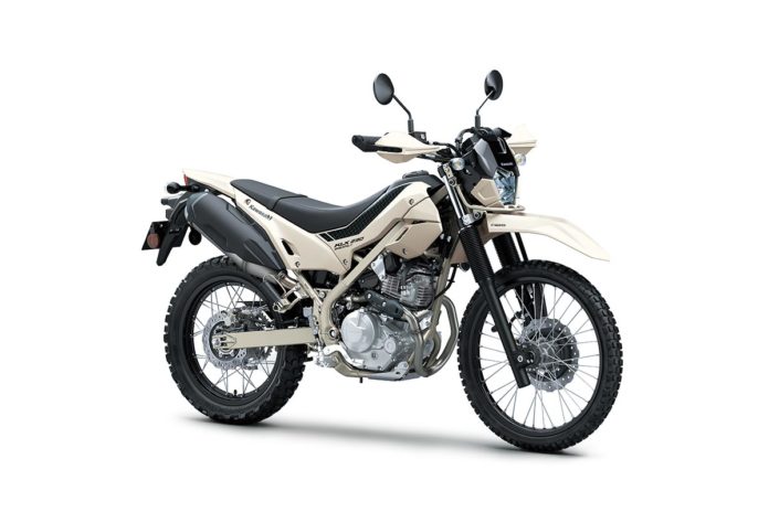 Kawasaki KLX230 SHERPA