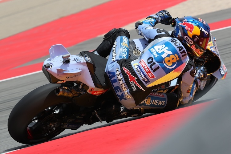 Kualifikasi MotoGP 2025 Aragon