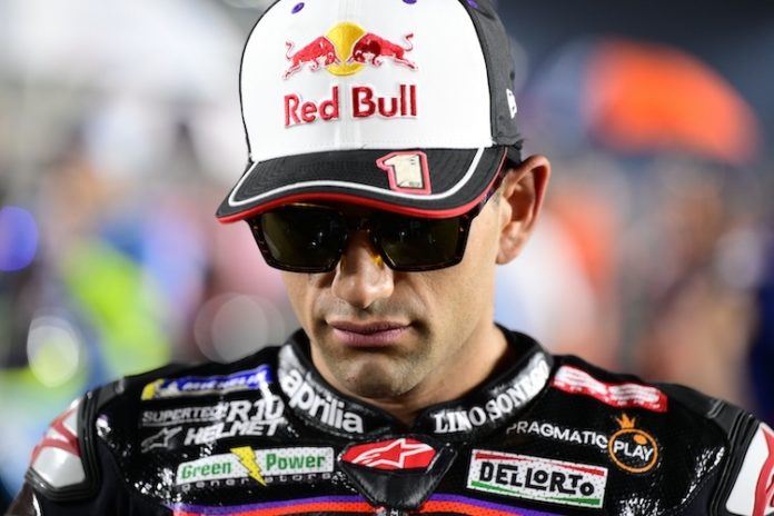 Kontrak Jorge Martin Aprilia MotoGP