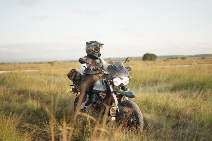 Piaggio Indonesia Touring Moto Guzzi