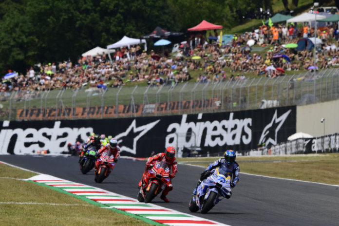Liberty Media Dorna Sports MotoGP