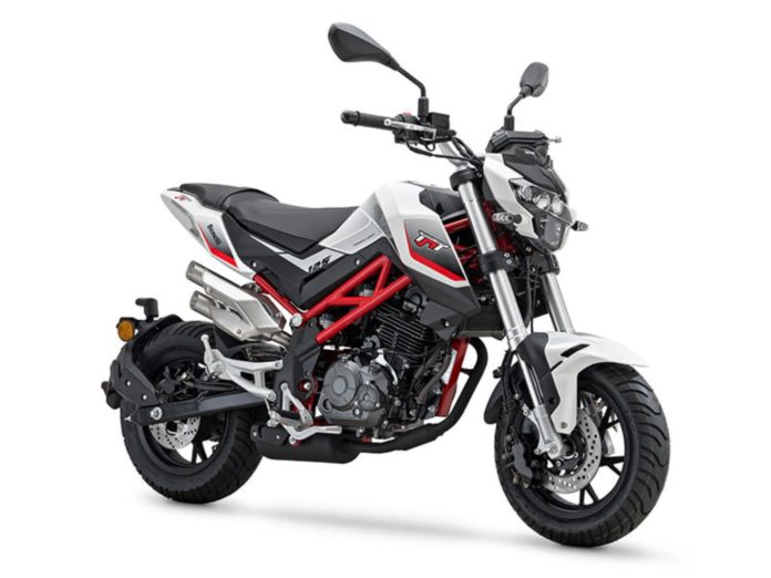Benelli TNT 125 2025