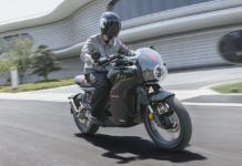 Honda E-VO, Motor Listrik Bergaya Cafe Racer Bisa Tempuh 170 Km Motor Listrik Honda E-VO