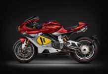 MV Agusta Superveloce 1000 Ago, Superbike Edisi Terbatas Hanya Dibuat 83 Unit MV Agusta Superveloce 1000 Ago