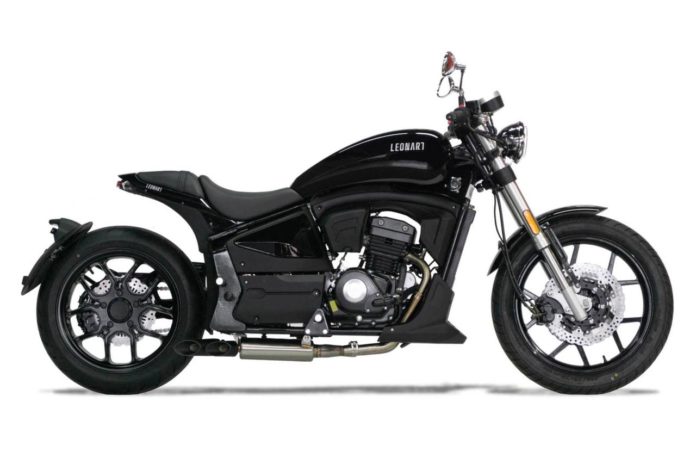 Leonart Pilder 125