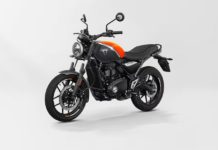 Triumph Speed T4 2026, Moge Murah Inggris Harga Rp41 Jutaan Triumph Speed T4 2026