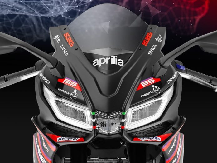 Aprilia RS 125 GP Replica