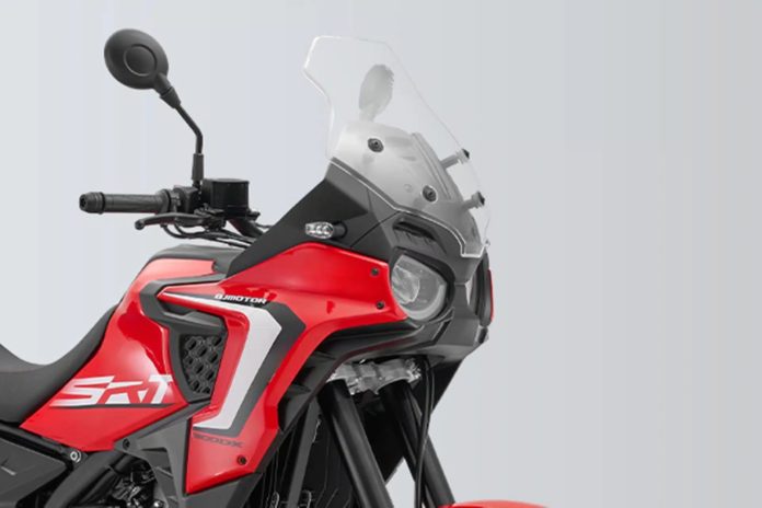 QJMotor SRT 300 DX