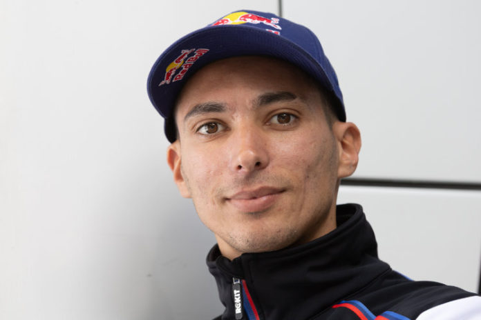 Toprak Razgatlioglu Yamaha MotoGP
