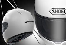 Shoei Akan Rilis Wyvern, Helm Ikonik 90-an yang Lahir Kembali Helm Shoei Wyvern