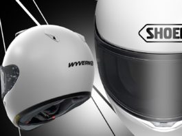Shoei Akan Rilis Wyvern, Helm Ikonik 90-an yang Lahir Kembali Helm Shoei Wyvern