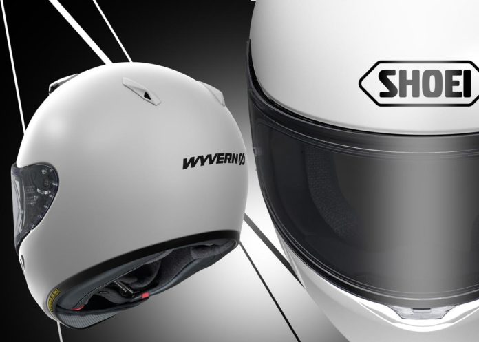 Helm Shoei Wyvern