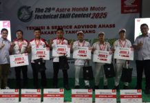 Kontes AHMTSC 2025: Wahana Umumkan Juara Regional Jakarta-Tangerang Wahana AHMTSC 2025