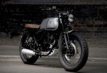 Mutt Akita 125 2025, Motor Retro Klasik Gaya Kalcer Langsung dari Pabrik Mutt Akita 125