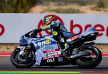 Logo Aspira Masih Nempel di Gresini Racing MotoGP Sampai 2027