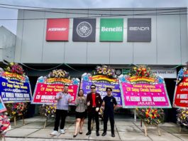 Diler Benelli Jogja Diresmikan, Siap Jadi Tuan Rumah Benelli Day 2025