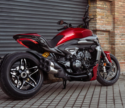 Ducati Tolak Produksi Motor Kecil dan Murah, Pertahankan Identitas Buatan Italia Ducati Motor