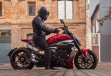 Ducati XDiavel V4 Tampil Sangar, Sport Cruiser Premium dengan Mesin V4 Ducati XDiavel V4
