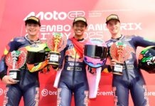 Pembalap Binaan Astra Honda Kibarkan Merah Putih di Ajang Balap Internasional Pembalap Astra Honda