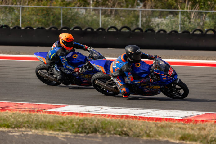 Yamaha Sunday Race 2025