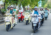 Yamaha Grand Filano Stylish On The Road 2025 Sukses Digelar di 6 Kota Yamaha Grand Filano Stylish On The Road 2025