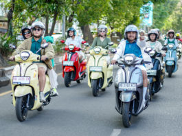 Yamaha Grand Filano Stylish On The Road 2025 Sukses Digelar di 6 Kota Yamaha Grand Filano Stylish On The Road 2025