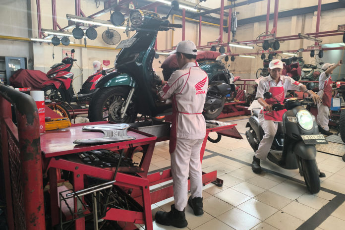 Performa Motor