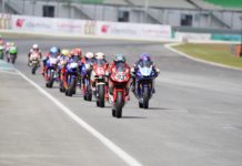 Astra Honda Dominasi Podium Race 1 ARRC 2025 Sepang Honda ARRC 2025 Sepang