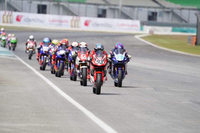 Honda ARRC 2025 Sepang
