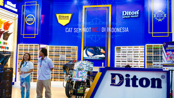 Diton Premium Jakarta Fair 2025