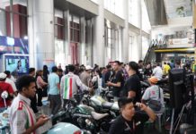 IIMS Surabaya 2025: Deretan Penerima Penghargaan Motor Terbaik IIMS Surabaya 2025 Motor