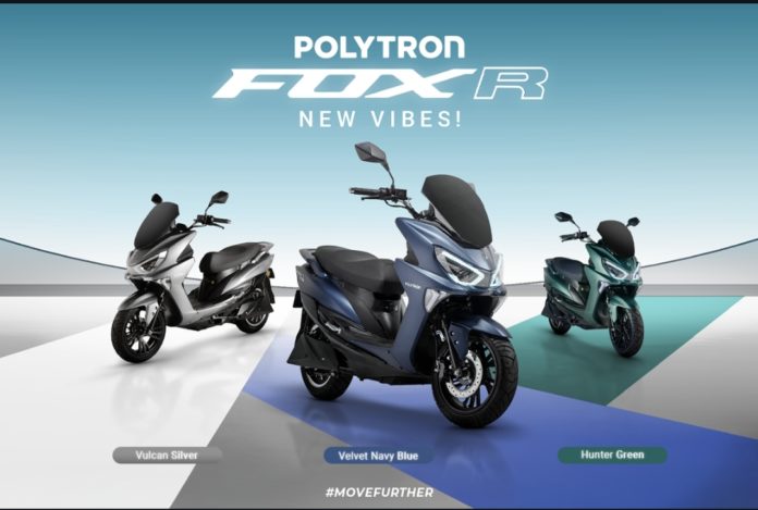 Warna Baru Fox-R 2025