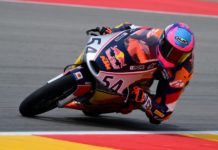 Veda Ega Pratama Raih Pole Position di Red Bull MotoGP Rookies Cup 2025 Aragon Rookies Cup 2025 Aragon