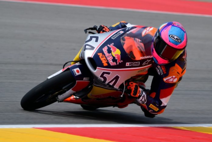 Rookies Cup 2025 Aragon