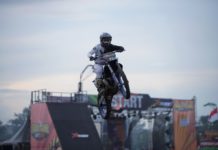 TrialGame Dirt 2025 Sidoarjo Hari Pertama, Trek Speed TGD 2025 Sidoarjo