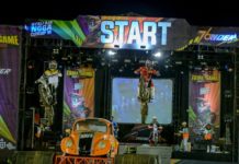 TrialGame Dirt 2025 Sidoarjo di Hari Ke-2 Ditambah Kelas FFA Master Trial Game Dirt 2025 Sidoarjo