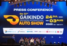 GIIAS 2025 akan Diikuti 16 Merek Sepeda Motor, Tiketnya Mulai dari Rp32 Ribu GIIAS 2025 Diikuti 16