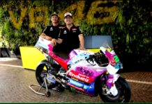 Livery Khusus Pertamina Enduro VR46 untuk MotoGP 2025 Mugello Livery VR46 Mugello 2025